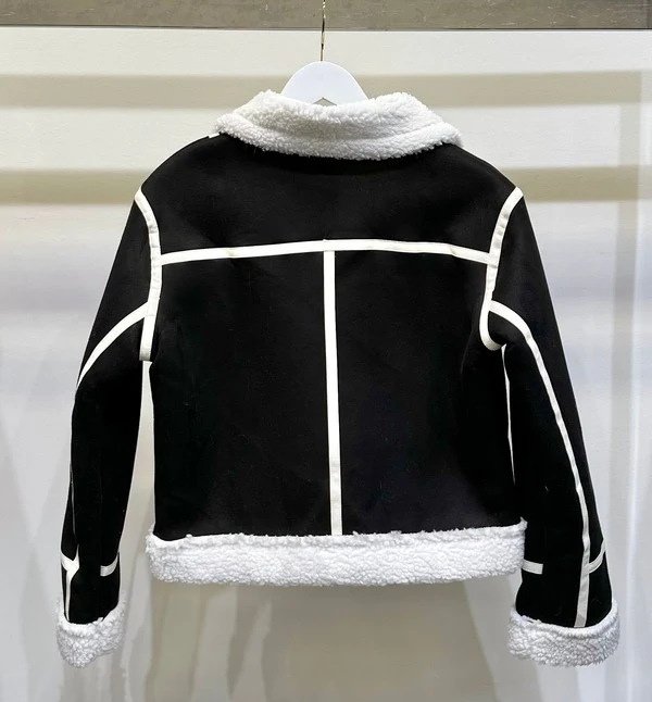 Mustang Fur Jacket - Image 8