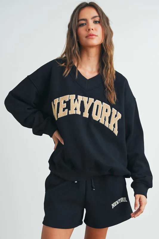 Welcome To New York Sweater - Image 10