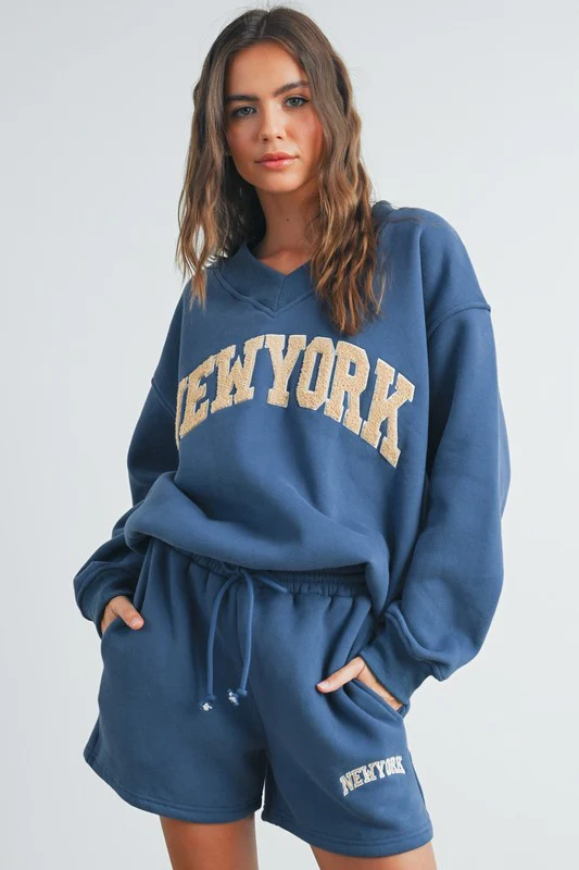 Welcome To New York Sweater - Image 2