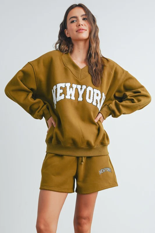 Welcome To New York Sweater - Image 5