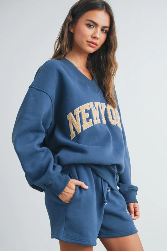 Welcome To New York Sweater - Image 8