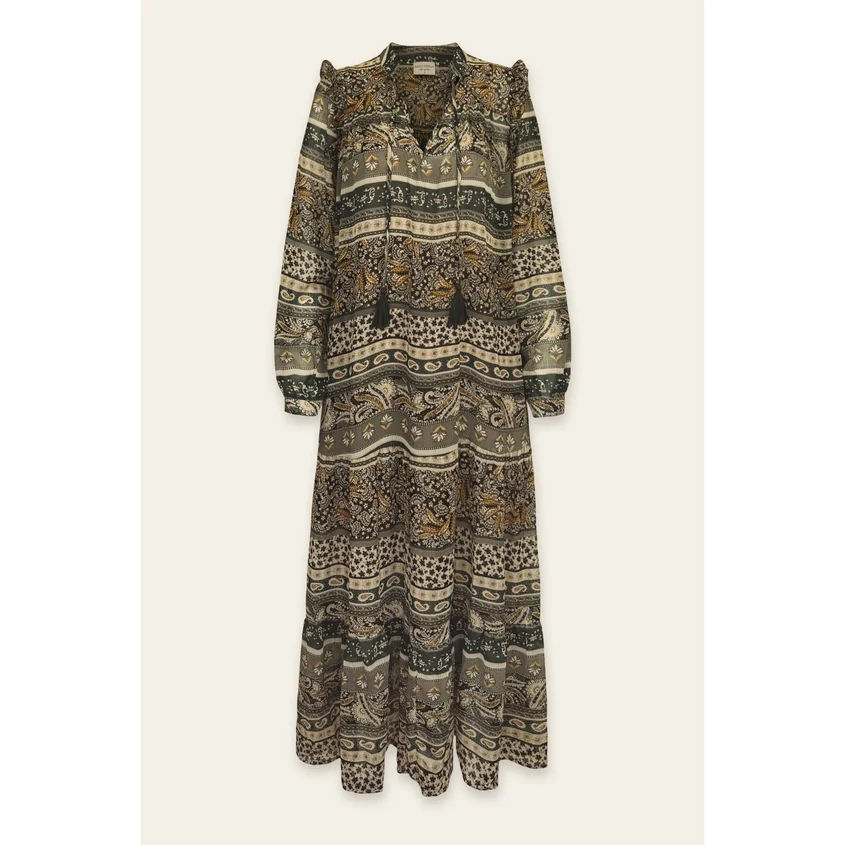 Perfect Paisley Dress - Image 2