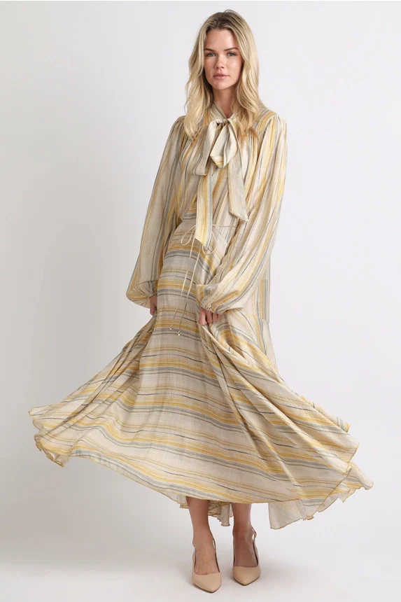 Ophelia Maxi Dress