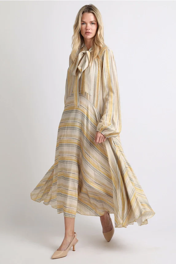 Ophelia Maxi Dress - Image 3