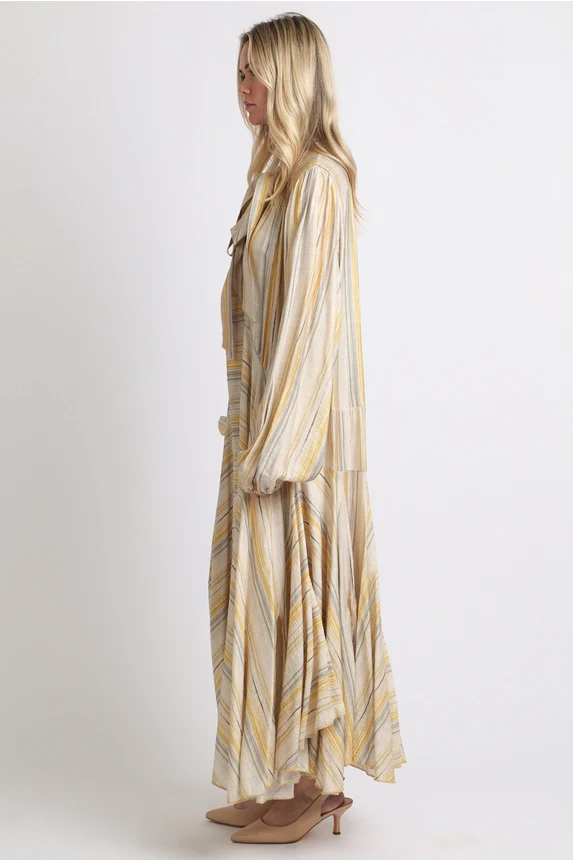 Ophelia Maxi Dress - Image 4