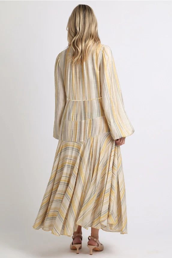 Ophelia Maxi Dress - Image 5