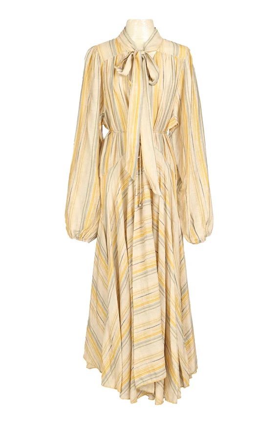 Ophelia Maxi Dress - Image 7