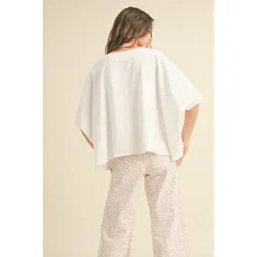 Ora Oversized Tee - Image 11
