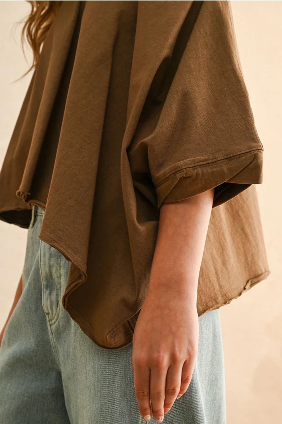 Ora Oversized Tee - Image 4