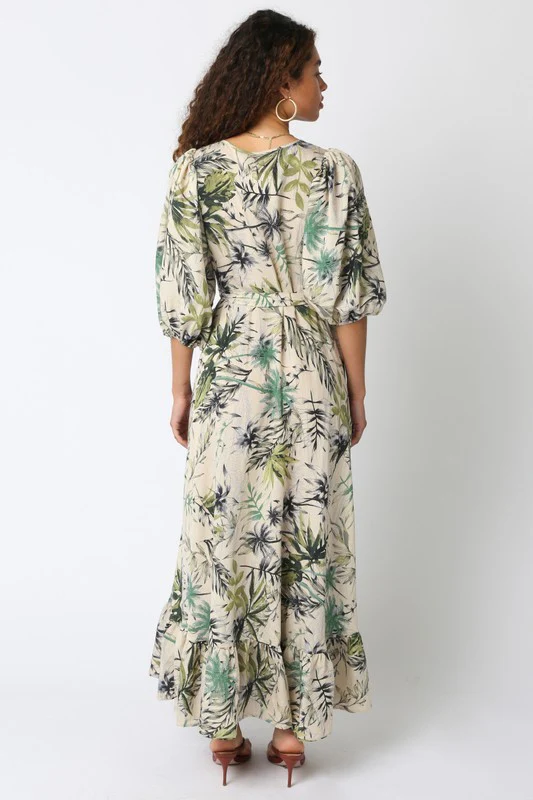 Pleasant Palm Dress - Image 4