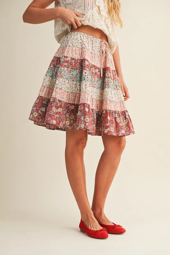 The Patchwork Skirt - Image 3