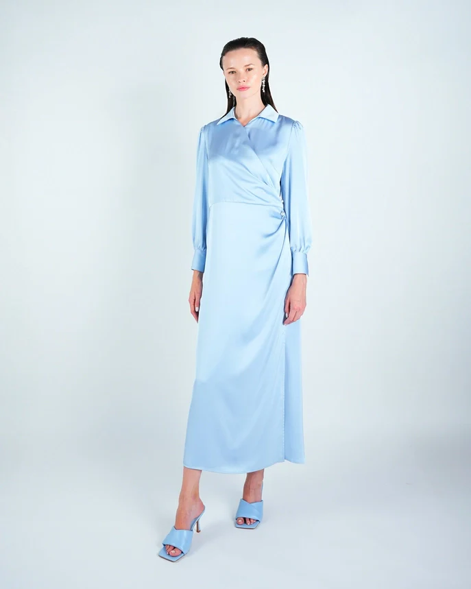 Angelic Pearl Dress