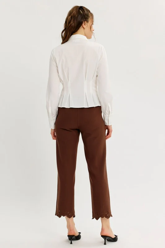 Idem Pleat Blouse - Image 5