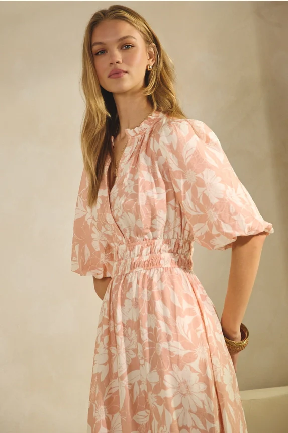 Soft Summer Maxi Dress - Image 10