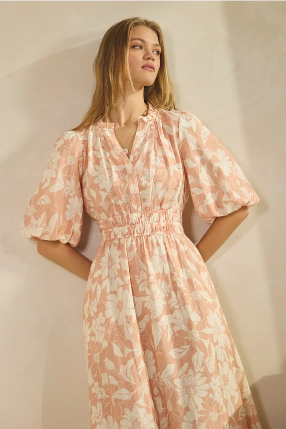 Soft Summer Maxi Dress - Image 11