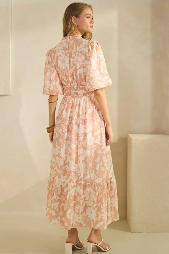 Soft Summer Maxi Dress - Image 12