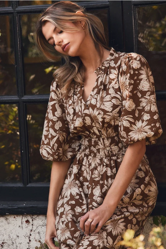 Soft Summer Maxi Dress - Image 3