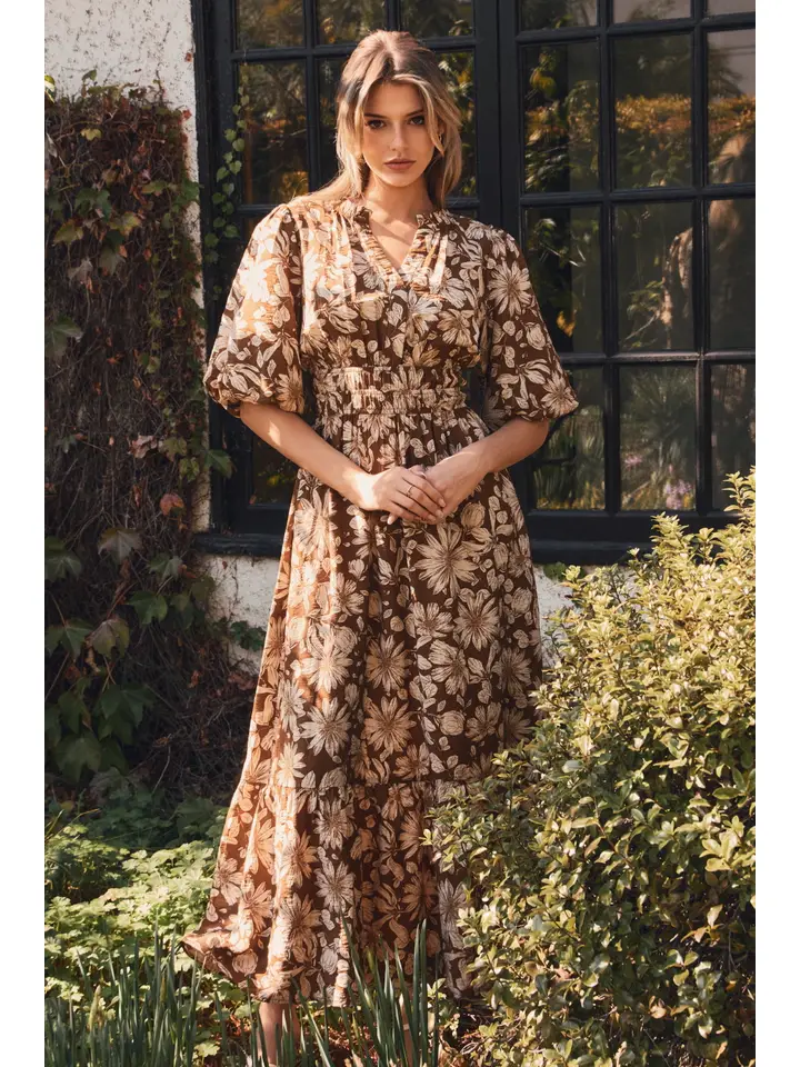 Soft Summer Maxi Dress - Image 4