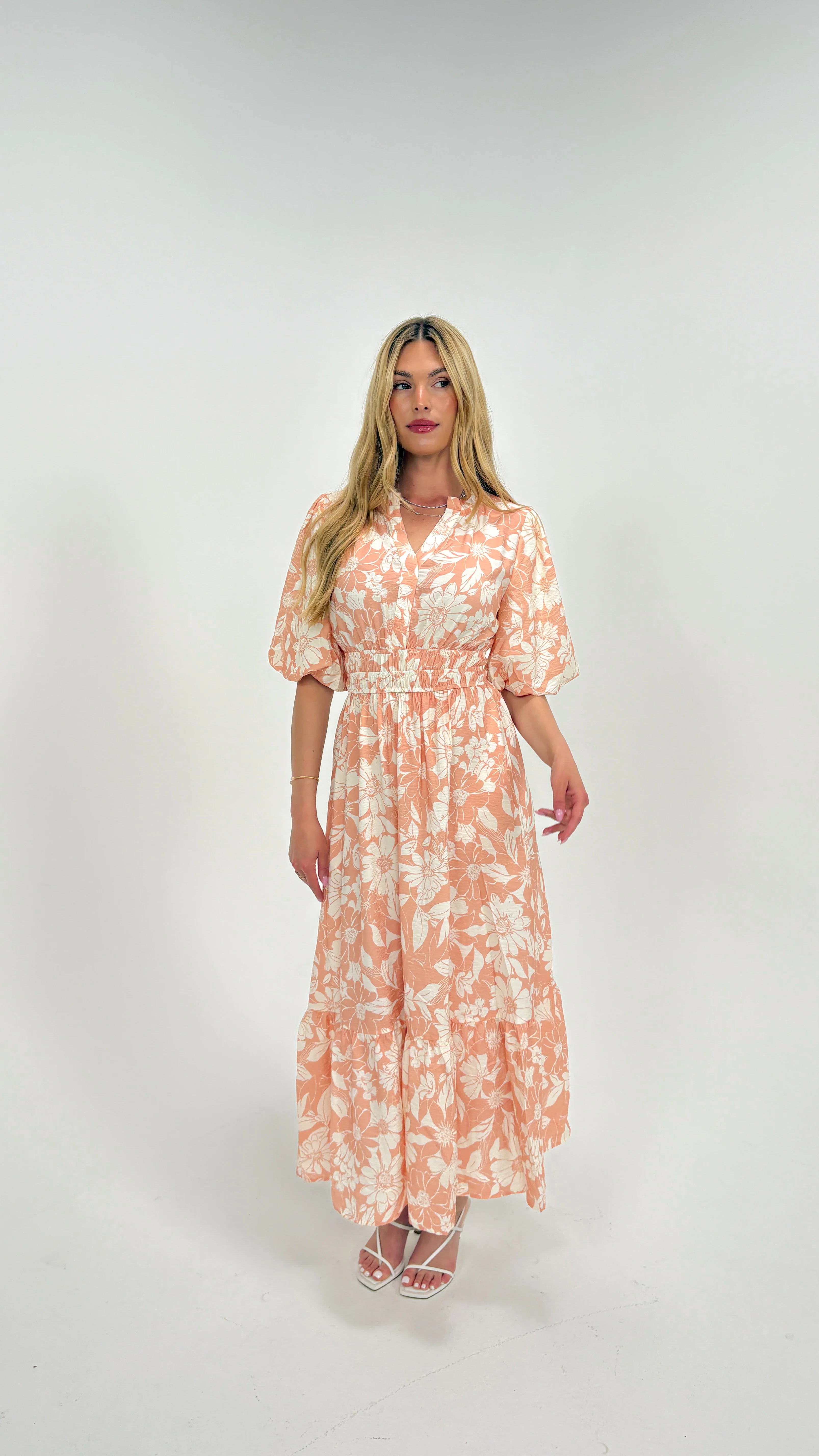 Soft Summer Maxi Dress - Image 5