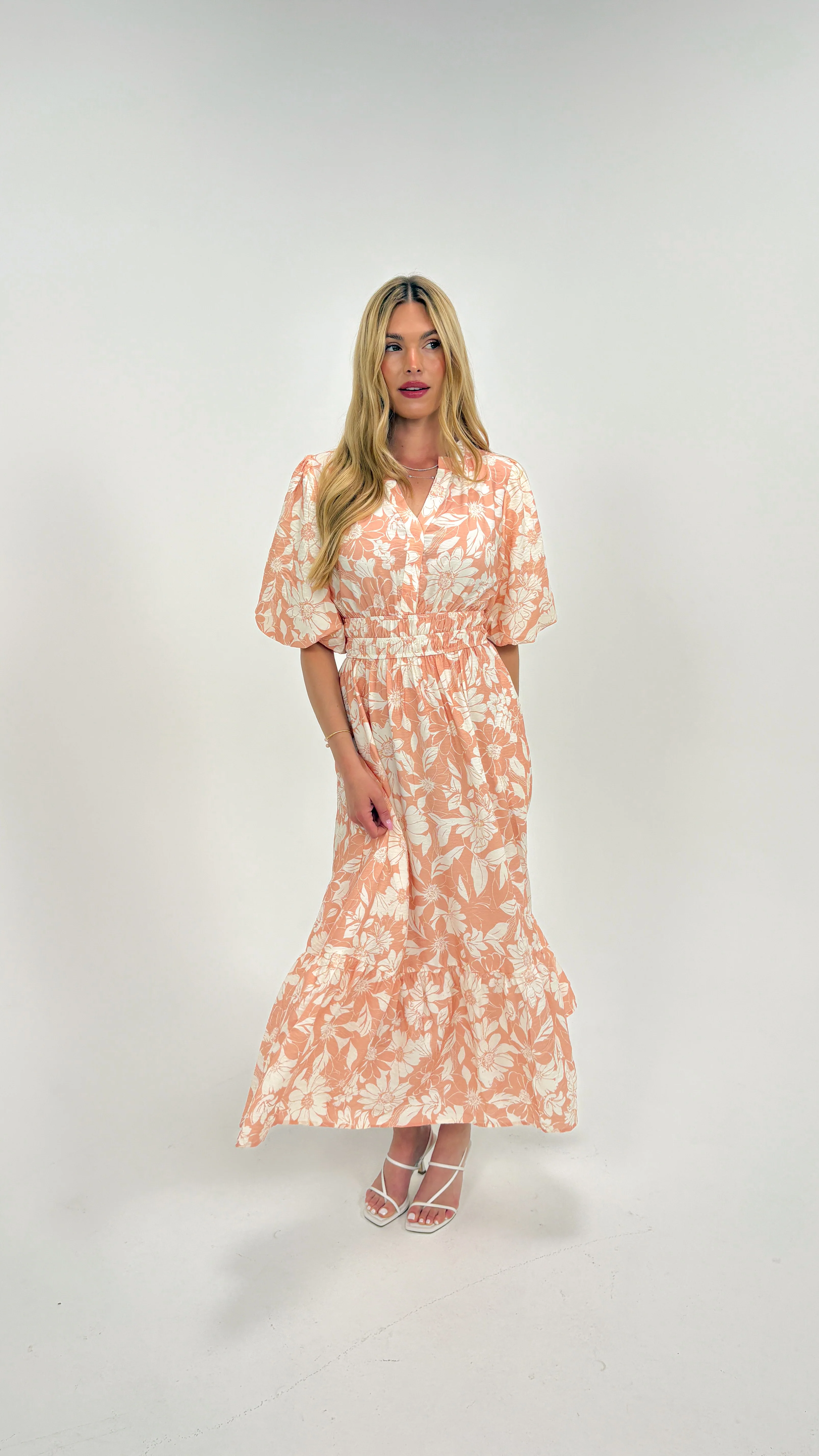 Soft Summer Maxi Dress - Image 6