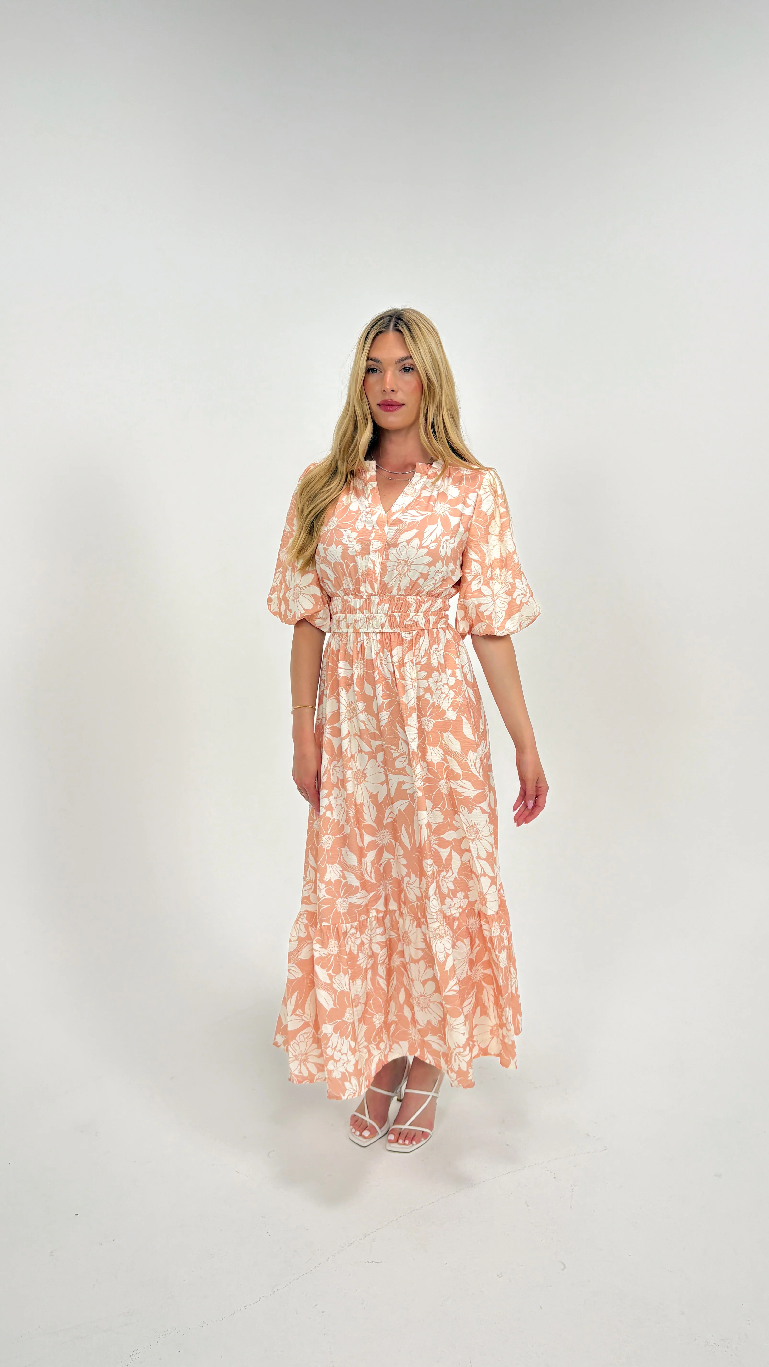 Soft Summer Maxi Dress - Image 7