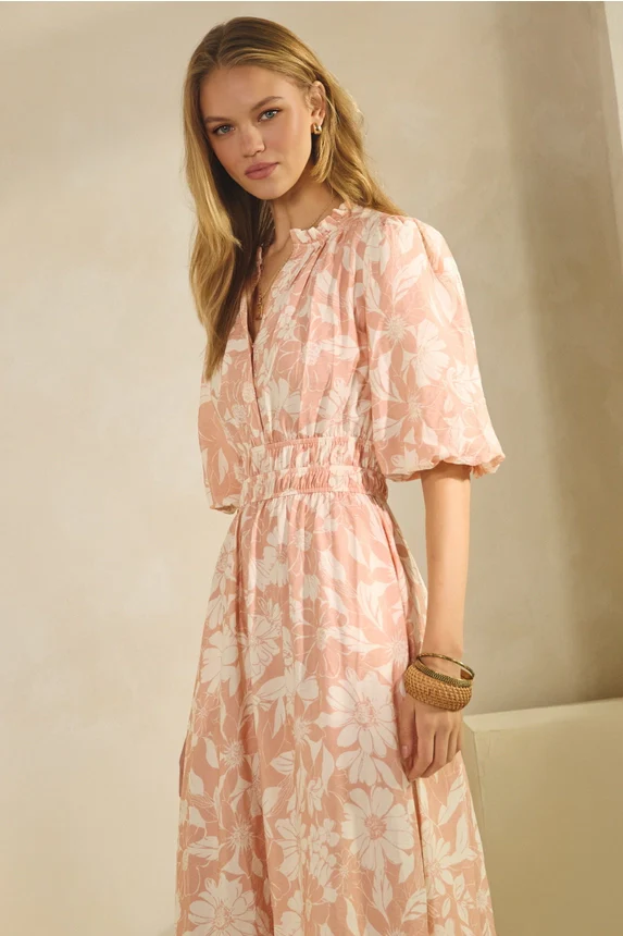 Soft Summer Maxi Dress - Image 9