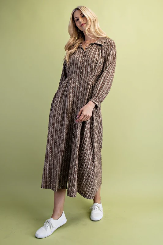 That Girl Waisted Dress