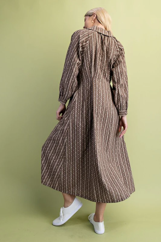 That Girl Waisted Dress - Image 5