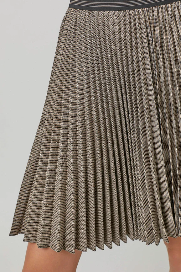 October Pleated Skirt - Image 3