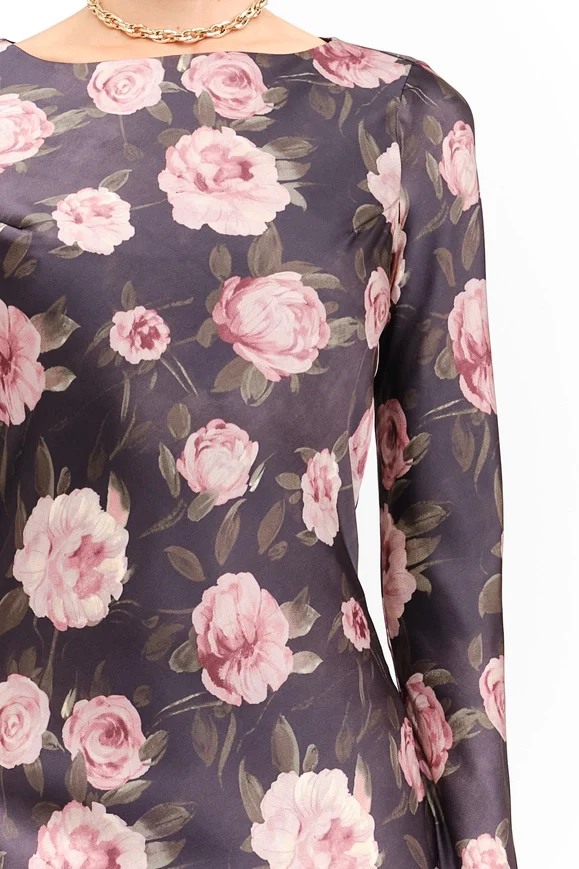 Here She Is Slip Dress - Image 10