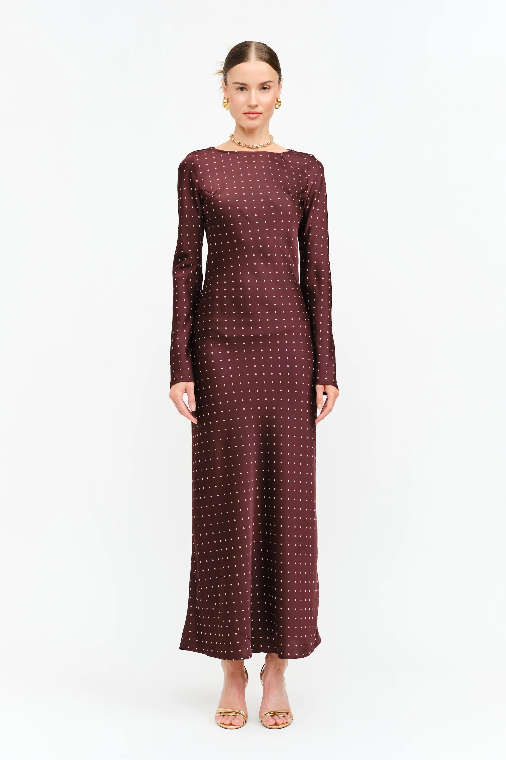 Here She Is Slip Dress - Image 7