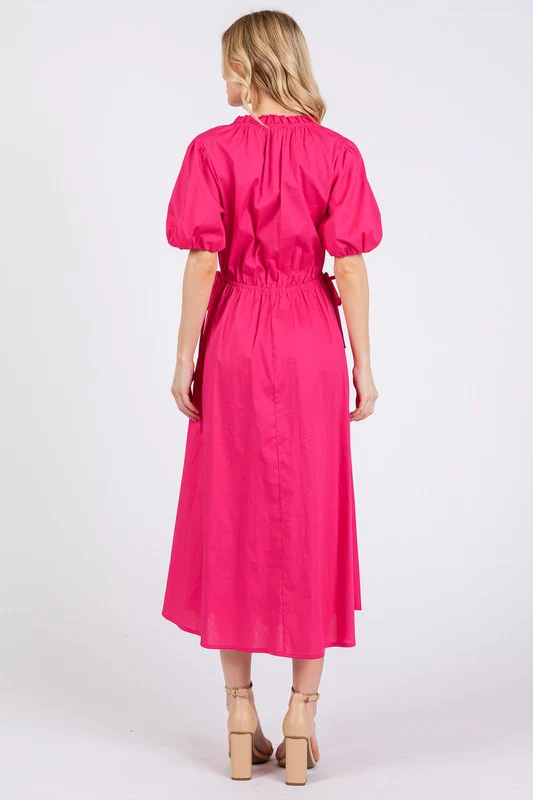 Femme Waisted Dress - Image 8