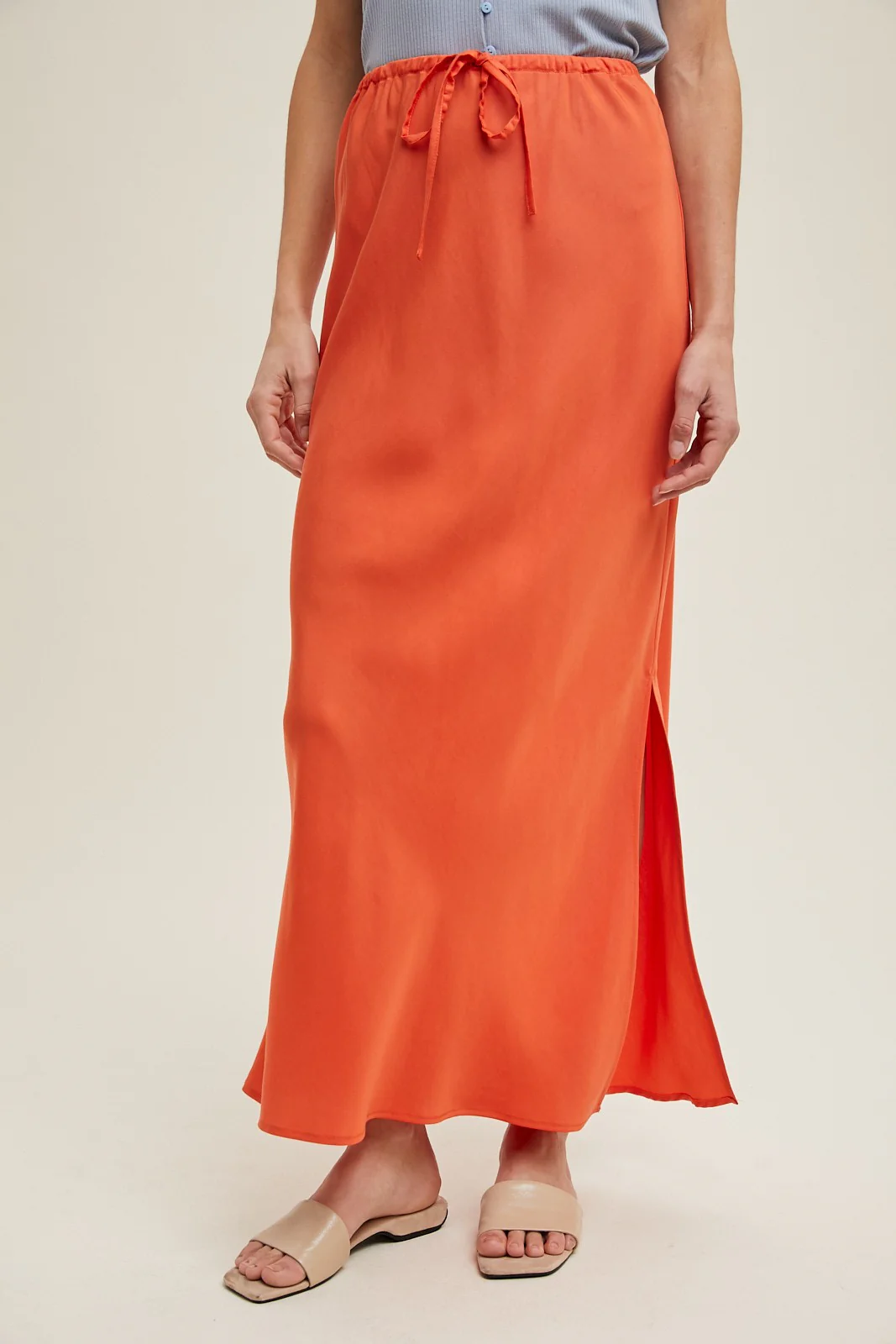 Rescue Me Slip Skirt