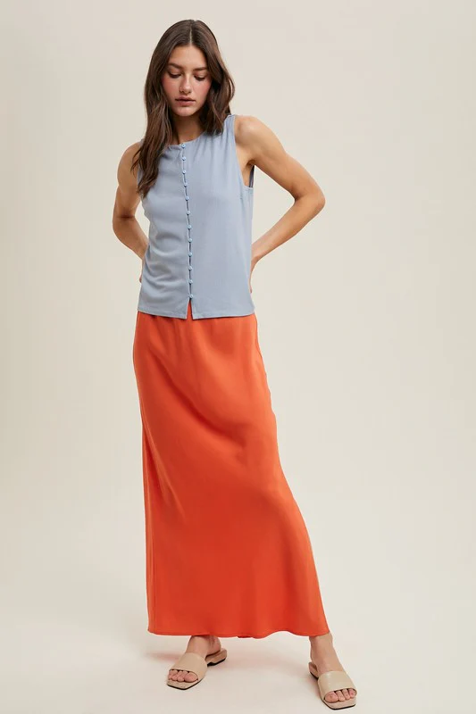 Rescue Me Slip Skirt - Image 2