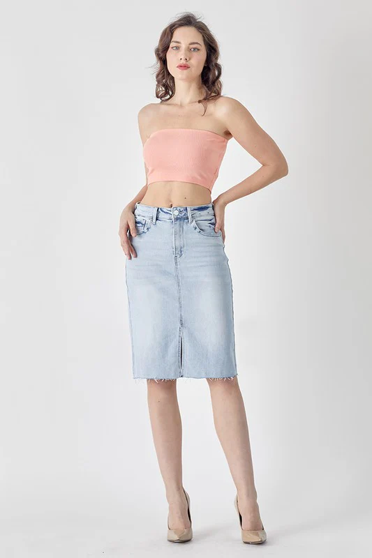 Every Girl Denim Skirt