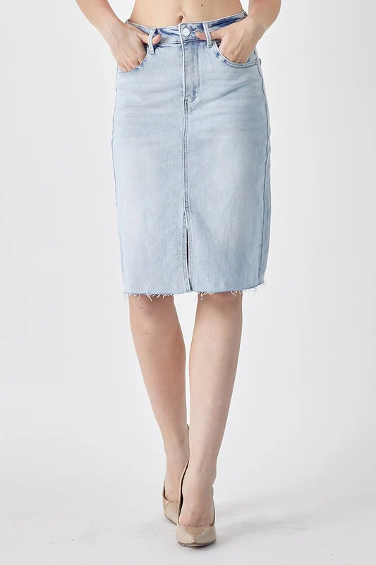 Every Girl Denim Skirt - Image 2