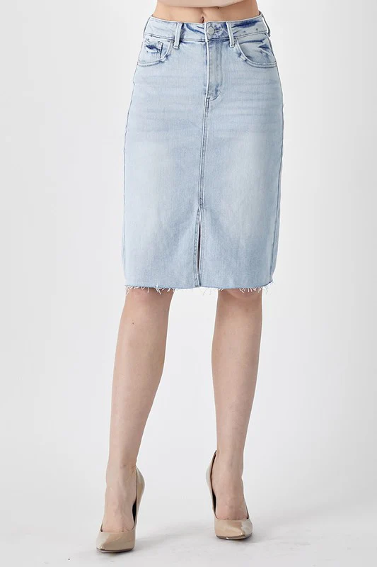 Every Girl Denim Skirt - Image 3