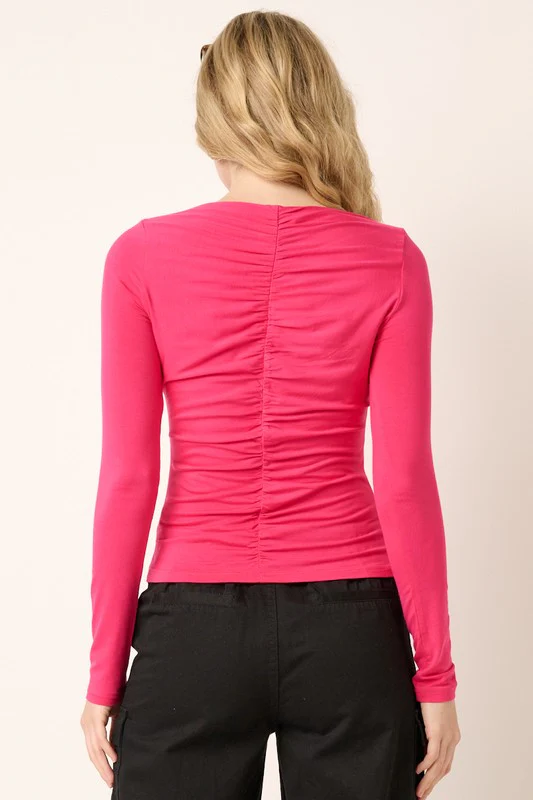 Forever Ruched Top - Image 6