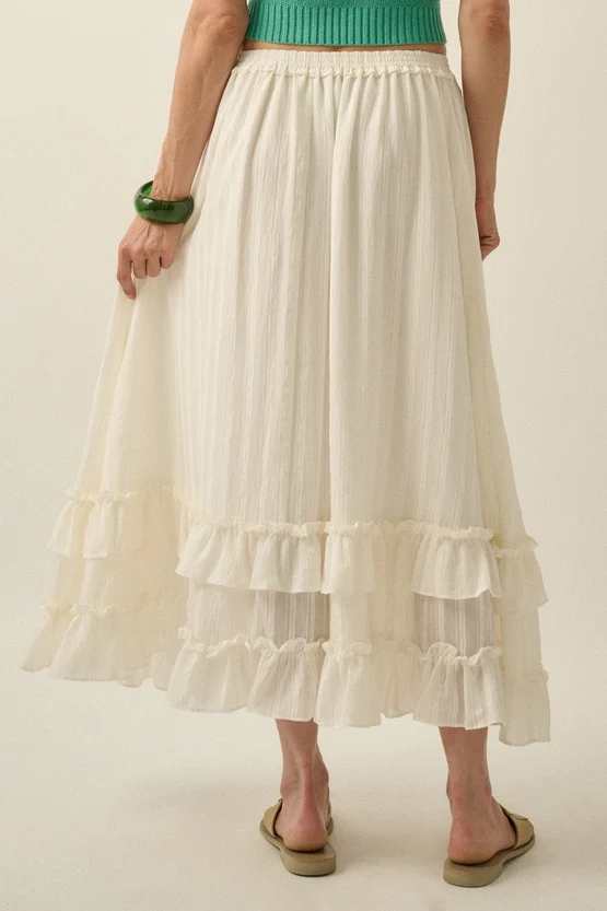 Frolicking Fields Skirt - Image 6