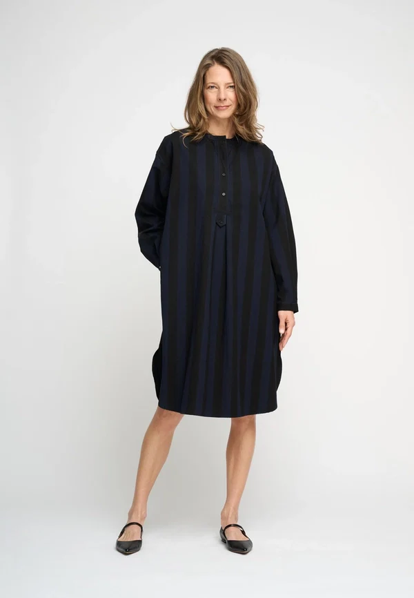 Midnight Knee Dress