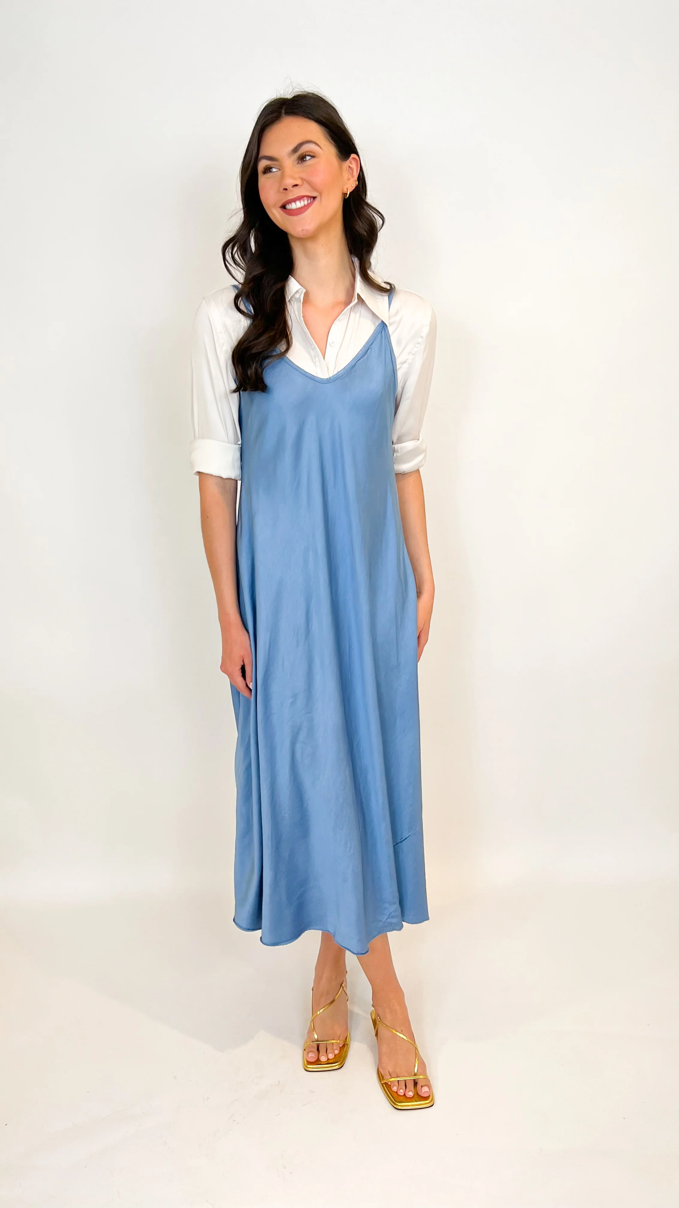 Gracious Slip Dress