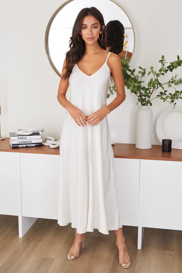 Gracious Slip Dress - Image 2