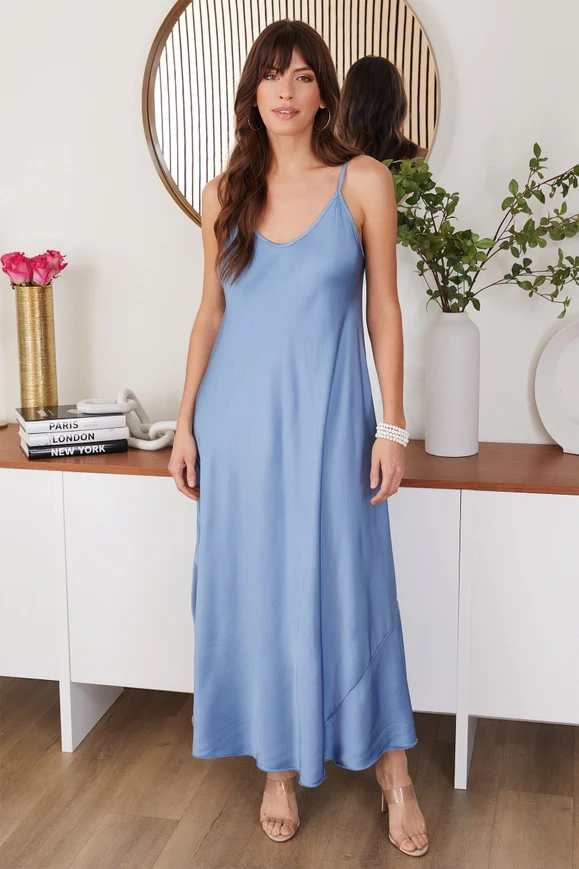 Gracious Slip Dress - Image 4
