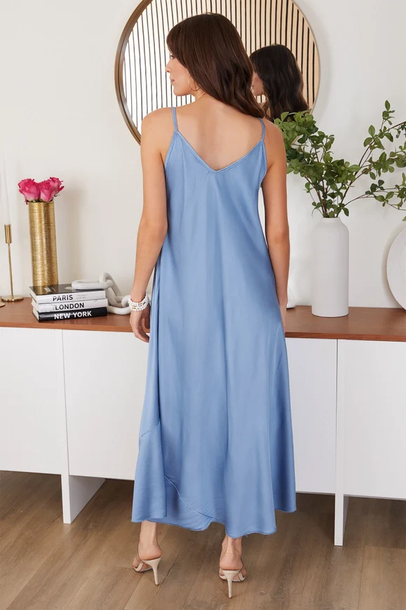Gracious Slip Dress - Image 5