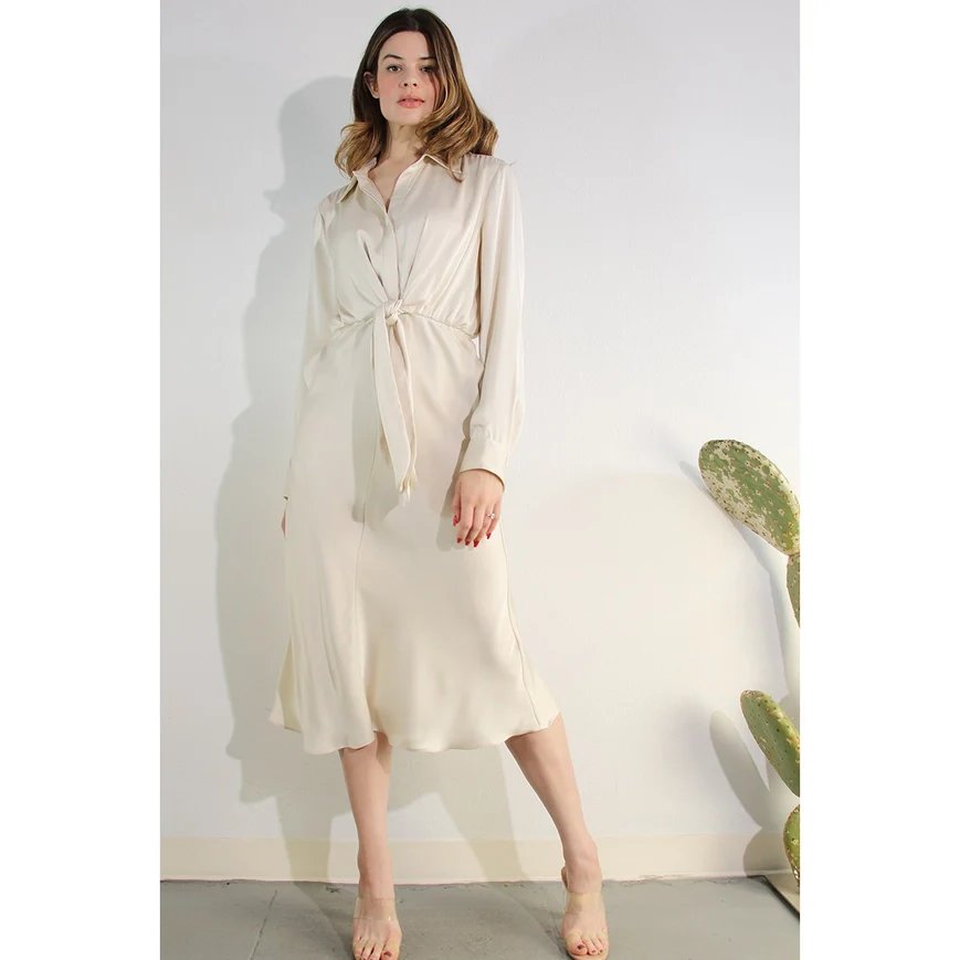 Silkyway Dress - Image 3