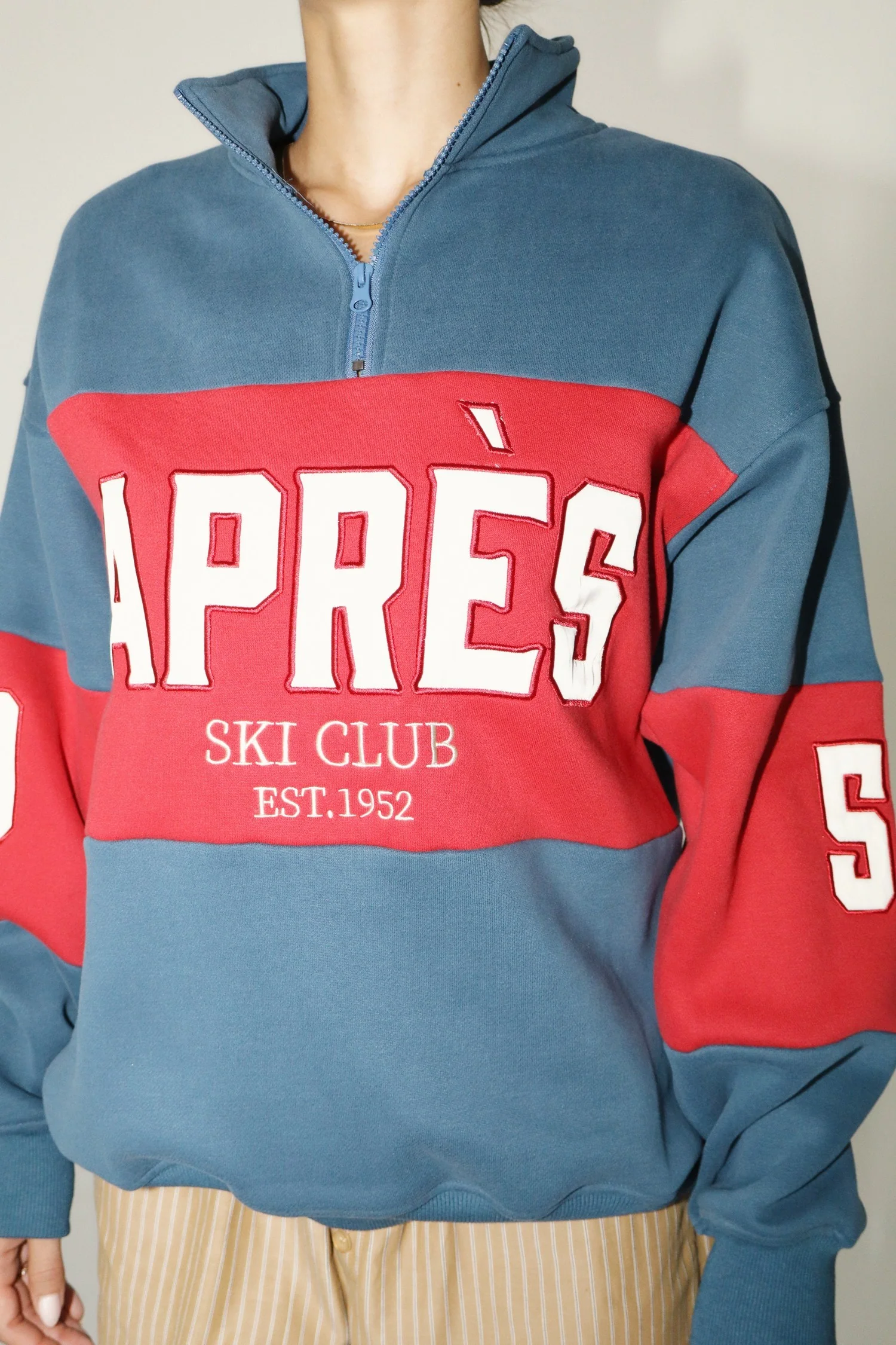 Ski Club Sweater - Image 5