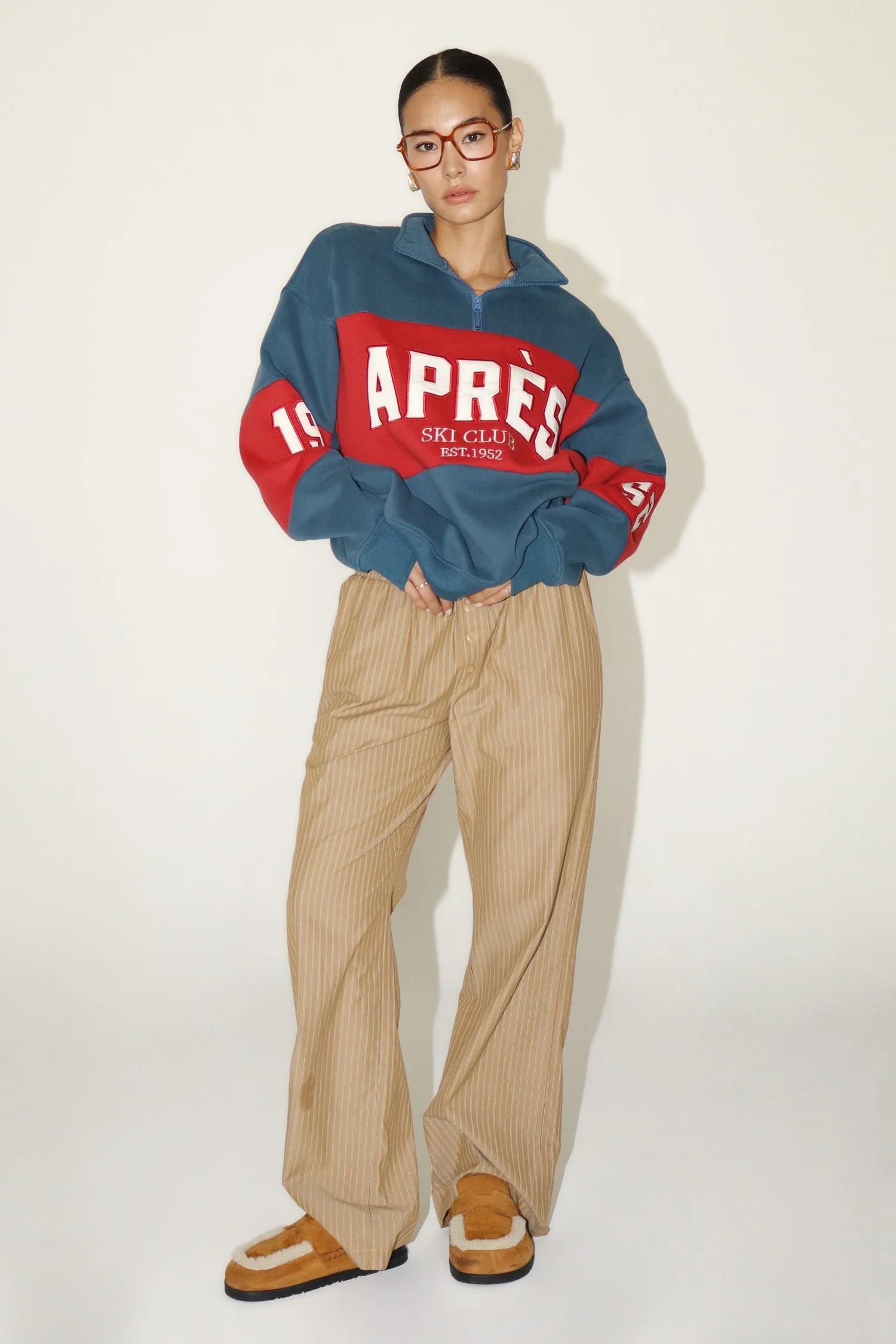 Ski Club Sweater - Image 7