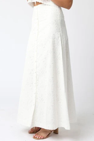 Olivia Maxi Skirt - Image 3