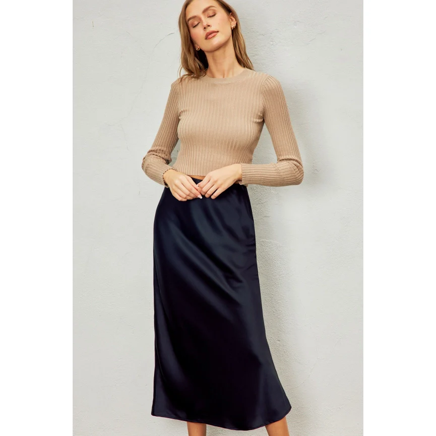 Serene Slip Skirt - Image 10