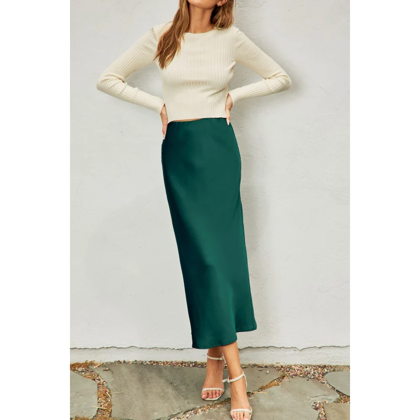 Serene Slip Skirt - Image 5